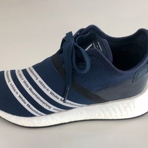 Adidas White Mountaineering NMD R2 PK (Size 8)